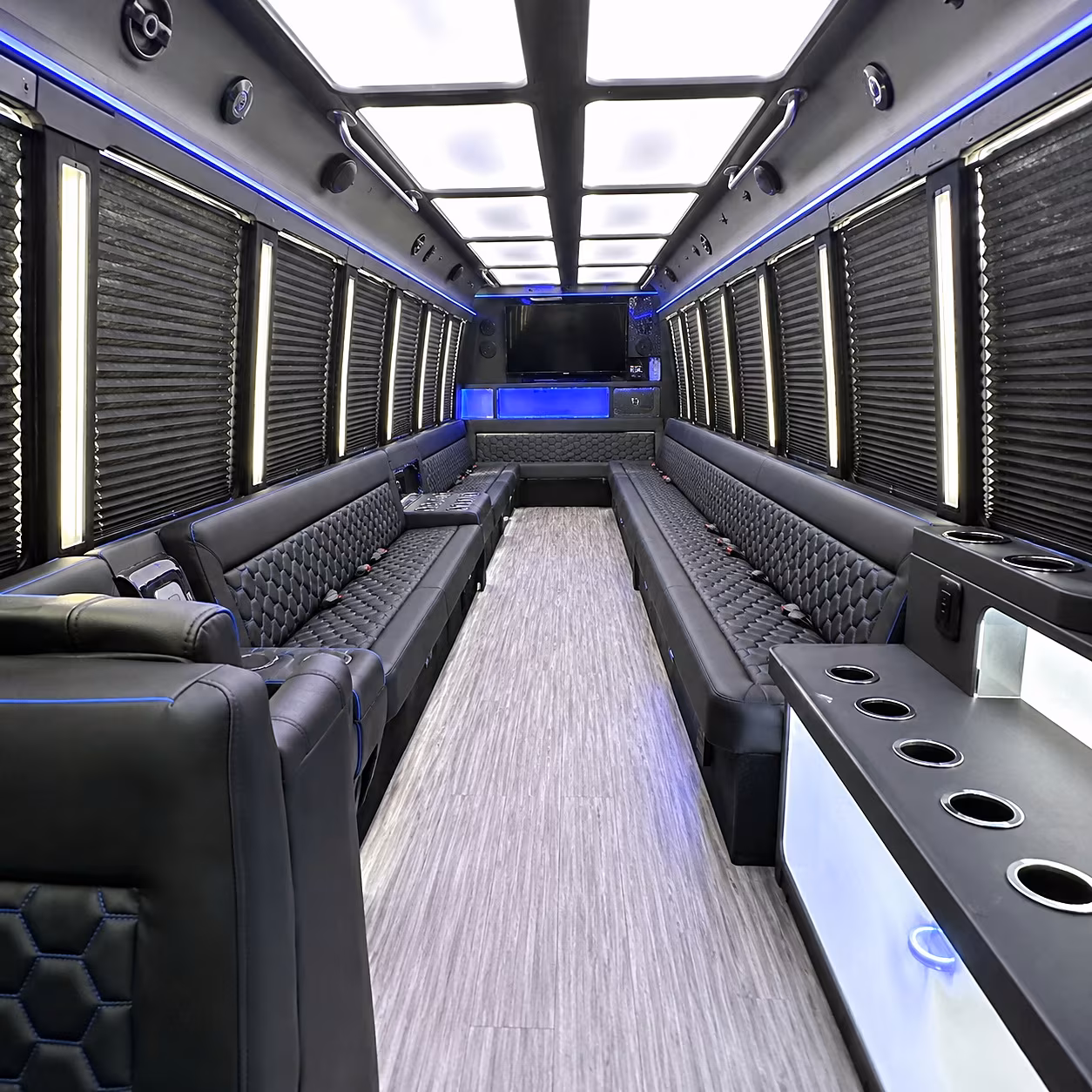 Rent a Bus to John F. Kennedy International Airport