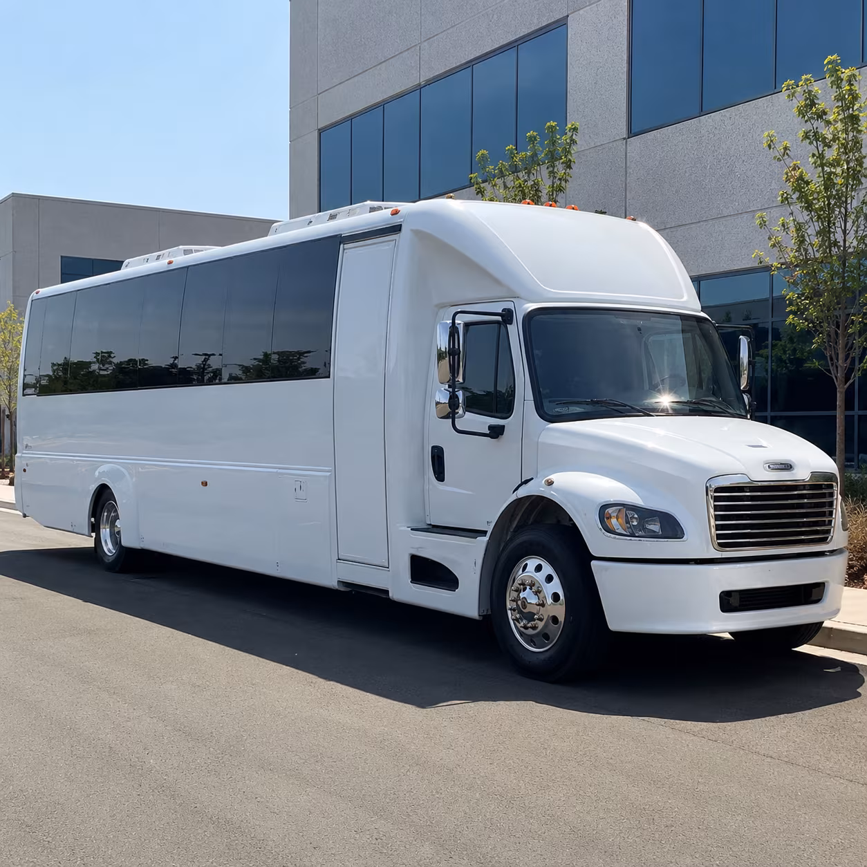 Rent a Bus to Lincoln Center