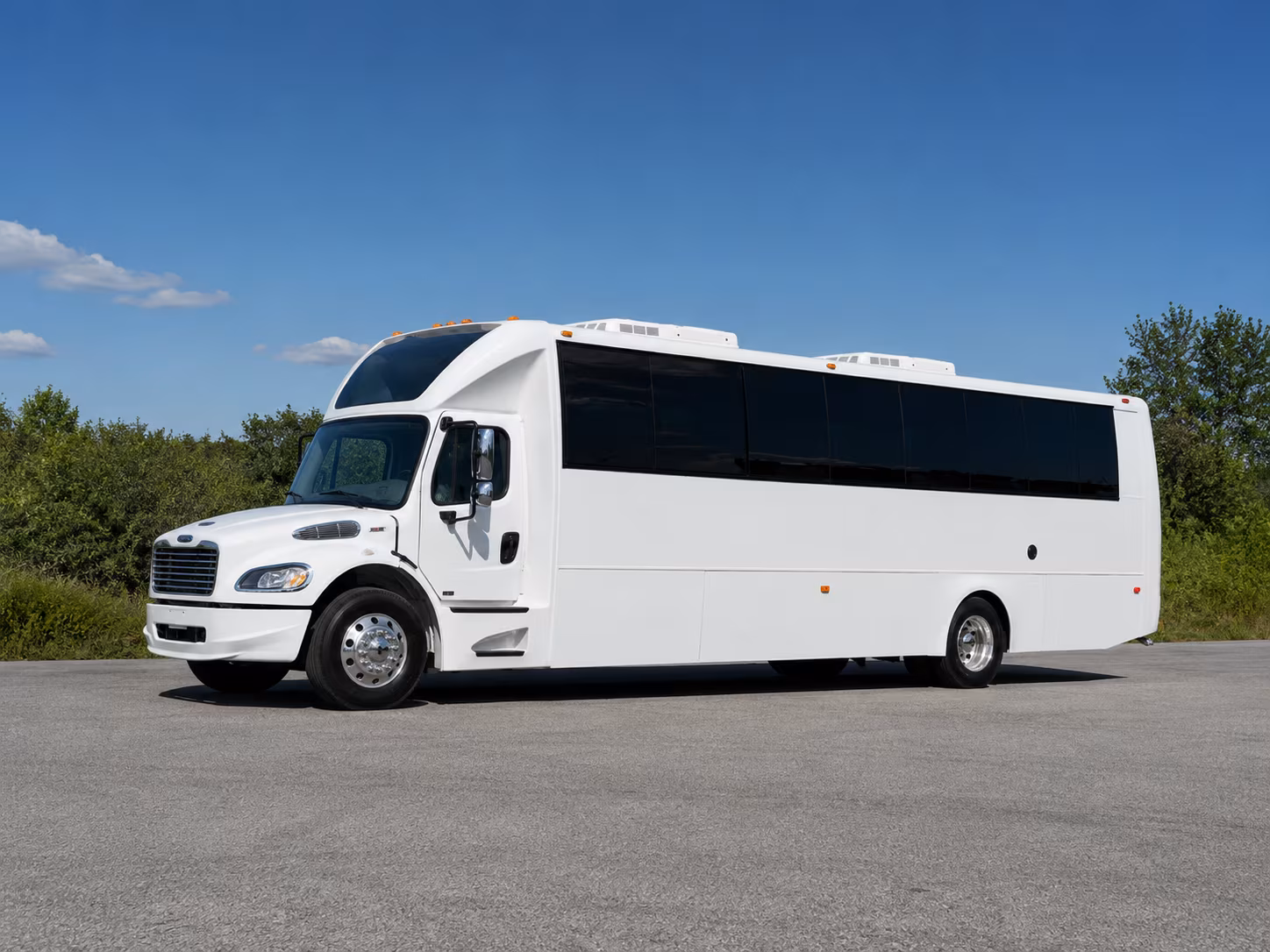 Rent a Bus to Radio City Music Hall