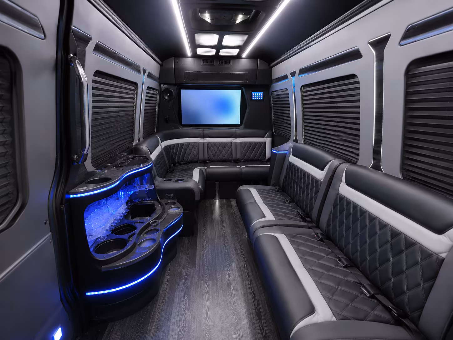Rent a Bus to Javits Center