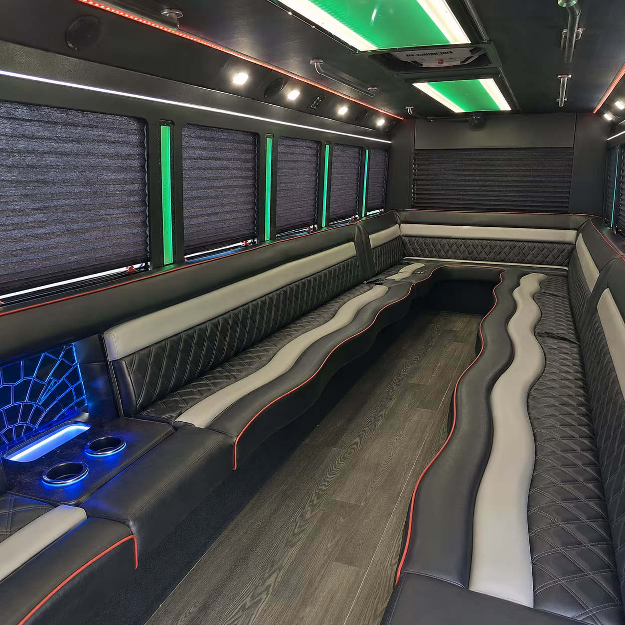 Rent a Bus to Yankee Stadium