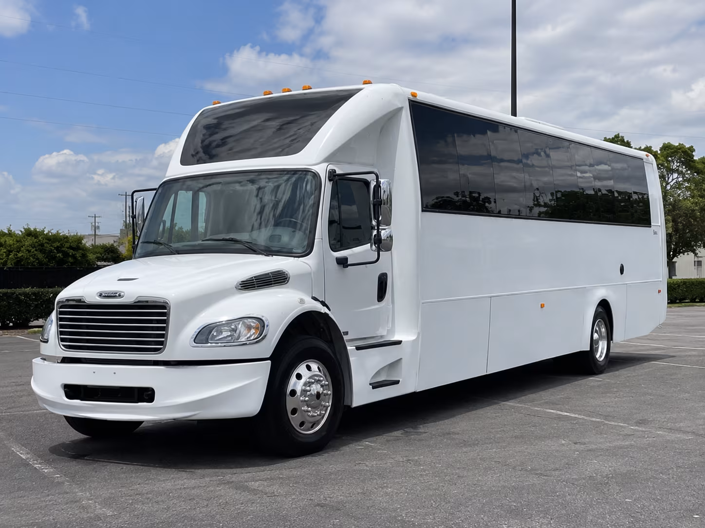 Manhattan Bachelor & Bachelorette Transportation