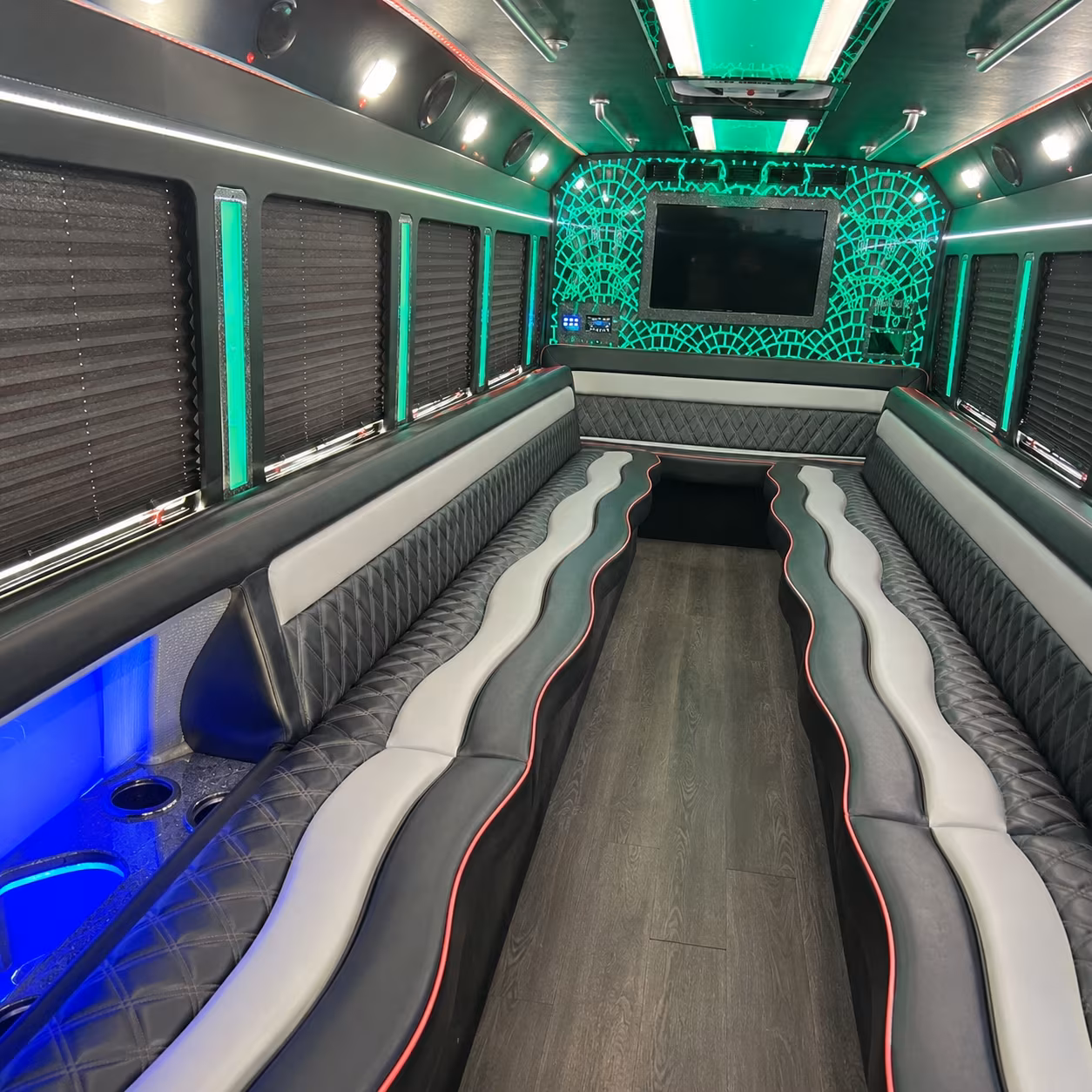 Brooklyn Birthday, Sweet 16, & Quinceañera Party Bus Rentals