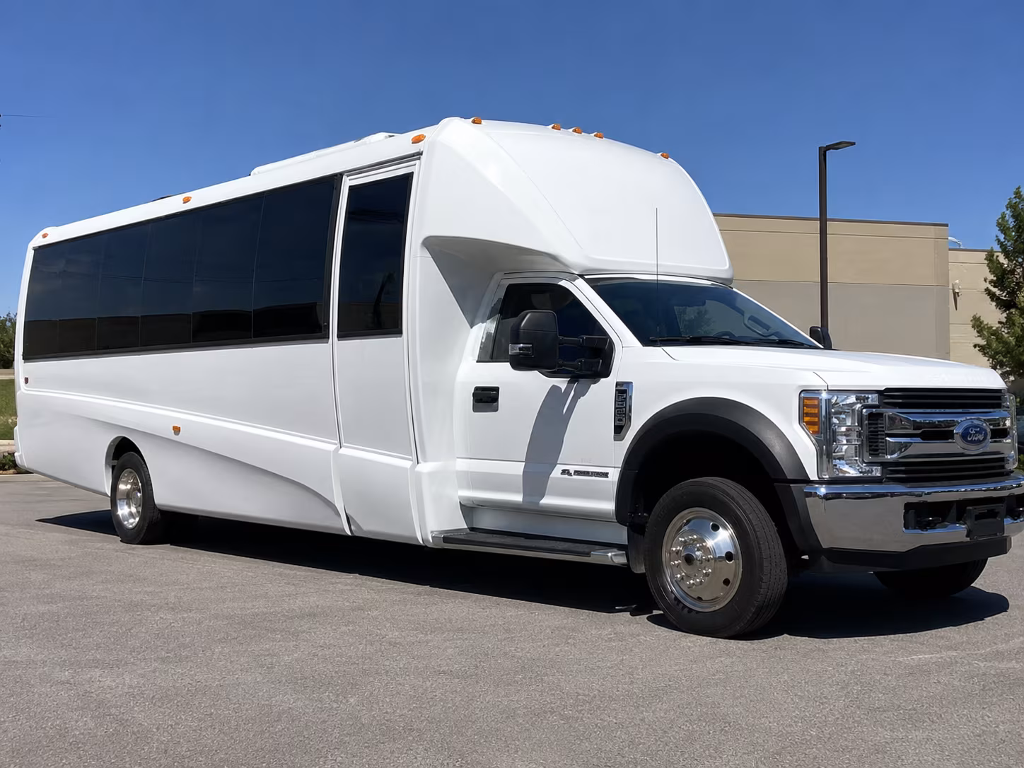 Brooklyn Corporate Event Transportation