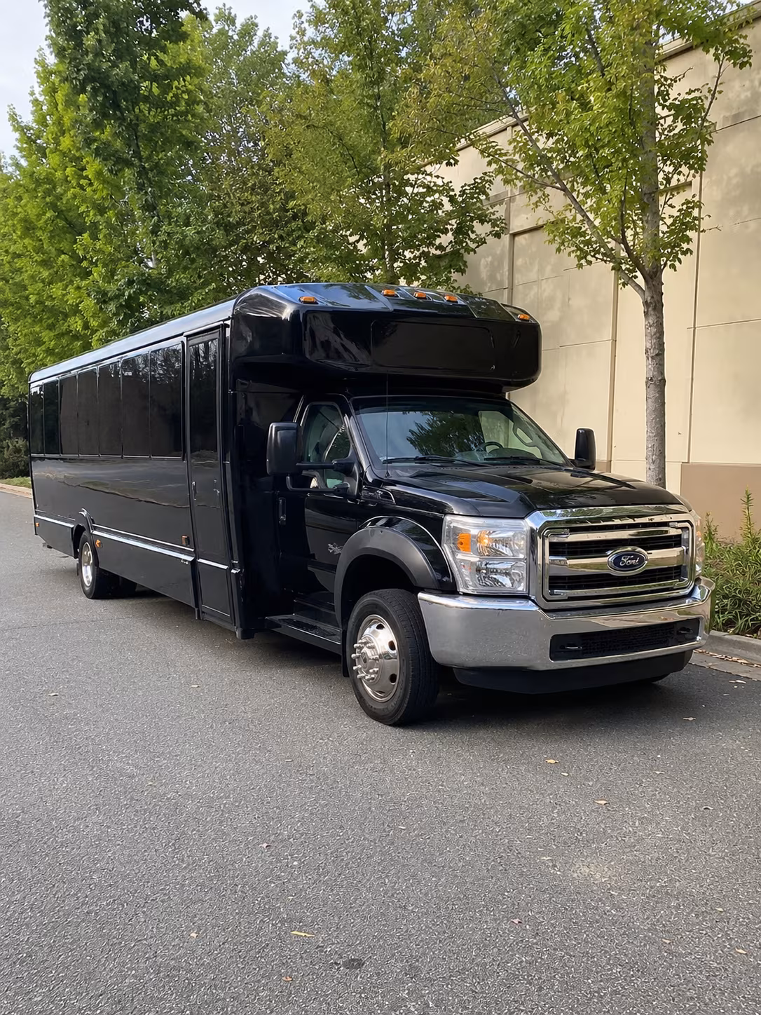 Brooklyn Party Bus Rental