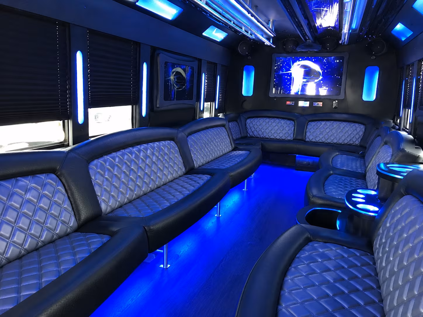 Brooklyn Party Bus Rental