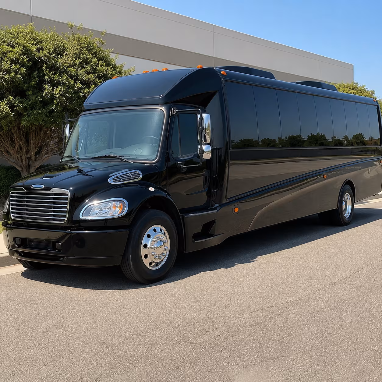 Brooklyn School Event & Field Trip Transportation