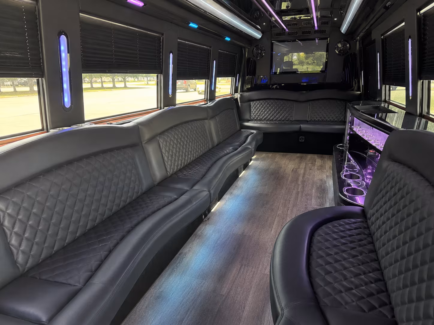 Brooklyn Sporting Event Transportation
