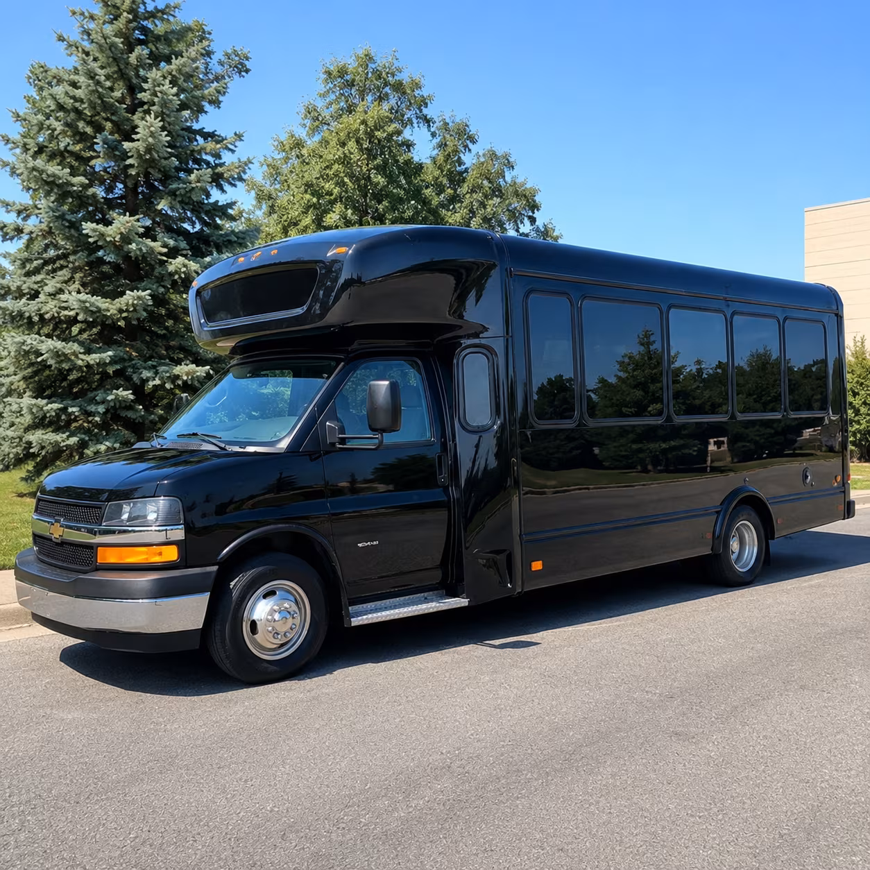 Manhattan Concert Transportation