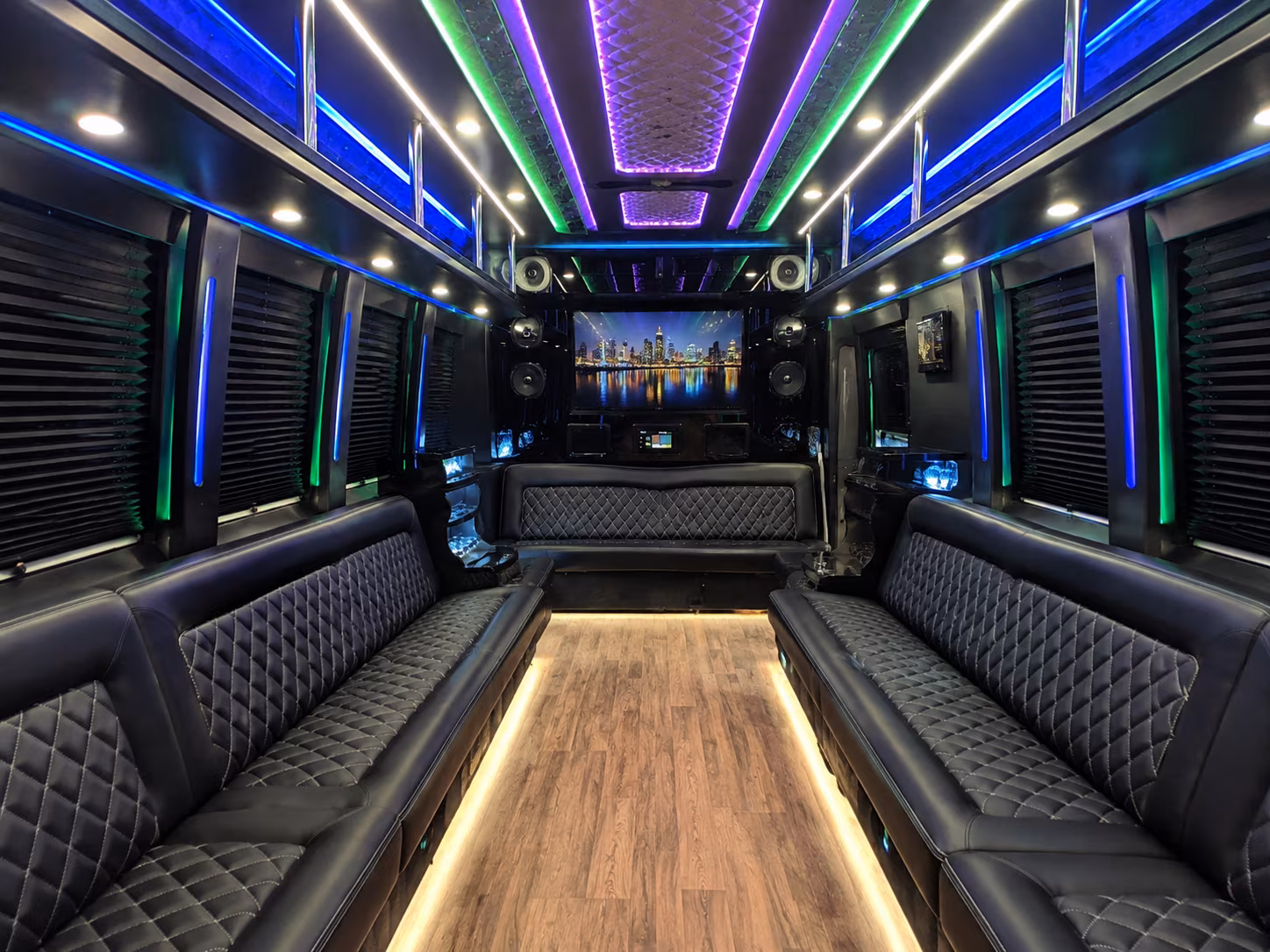 Hoboken Bachelor & Bachelorette Transportation