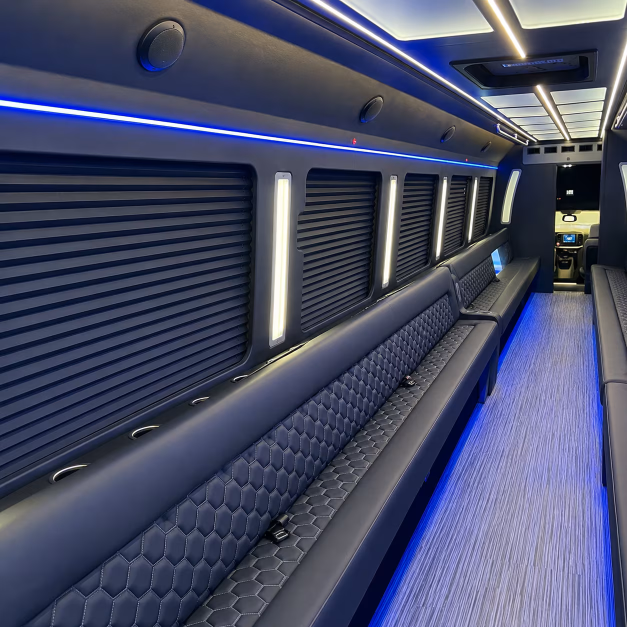 Hoboken Birthday, Sweet 16, & Quinceañera Party Bus Rentals