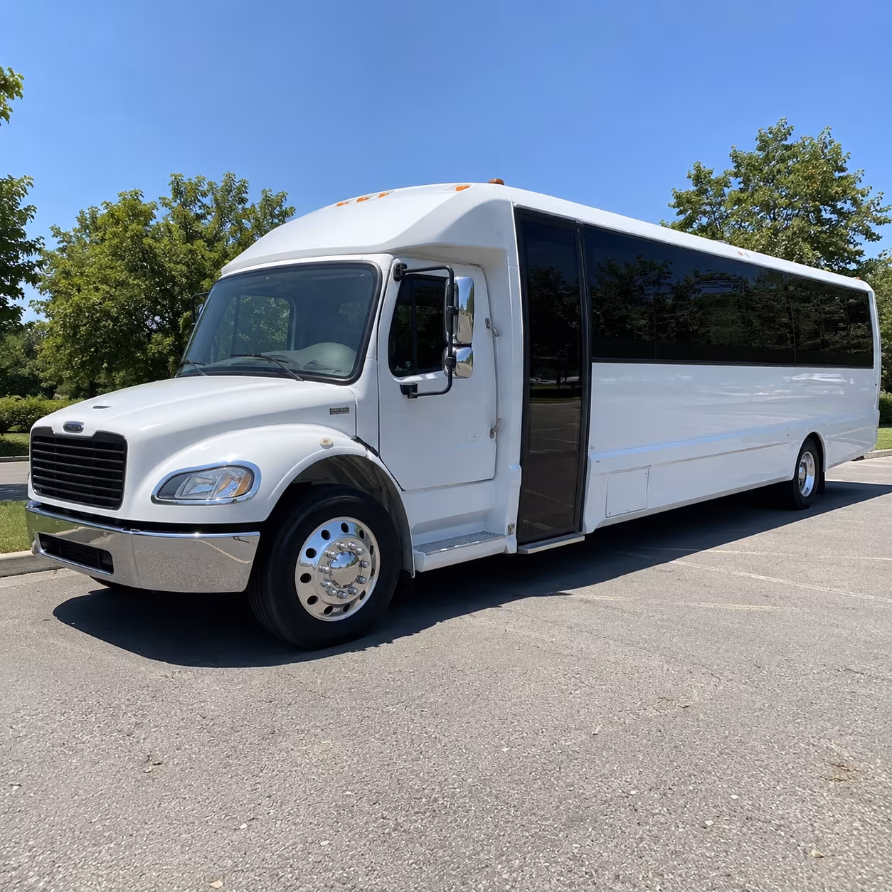 Hoboken Concert Transportation & Shuttles