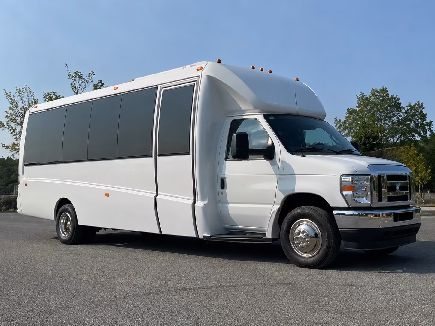 Hoboken Party Bus Rental