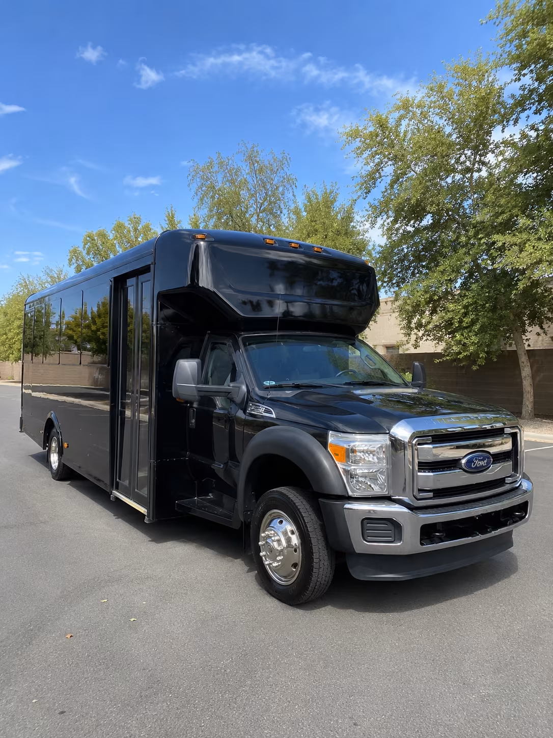 Hoboken Party Bus Rental