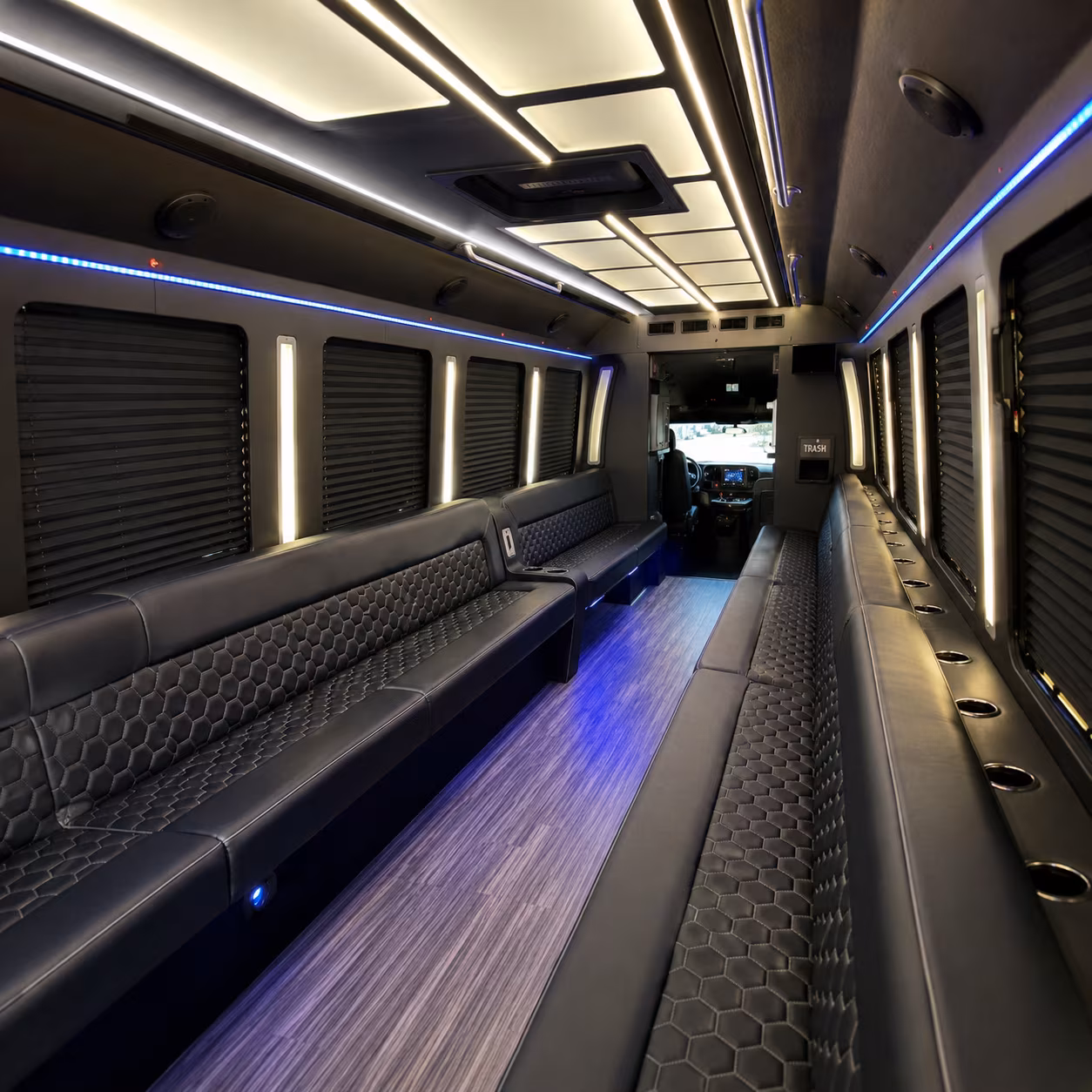 Hoboken Private Event Transportation Services