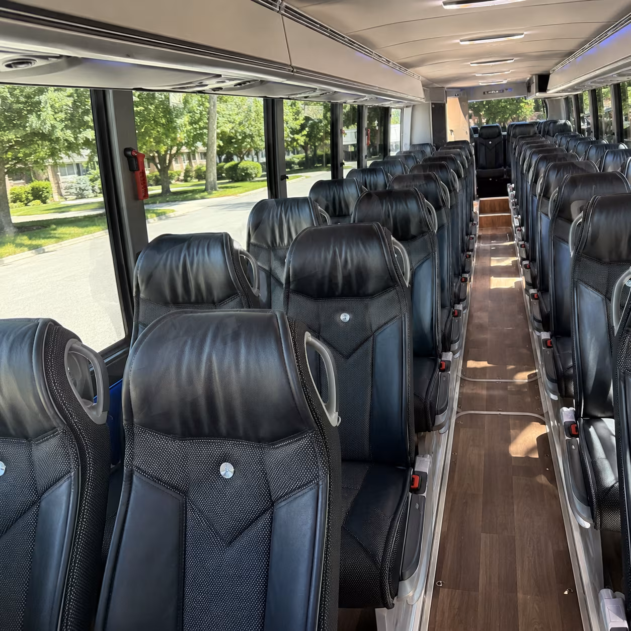 Hoboken School Event & Field Trip Transportation