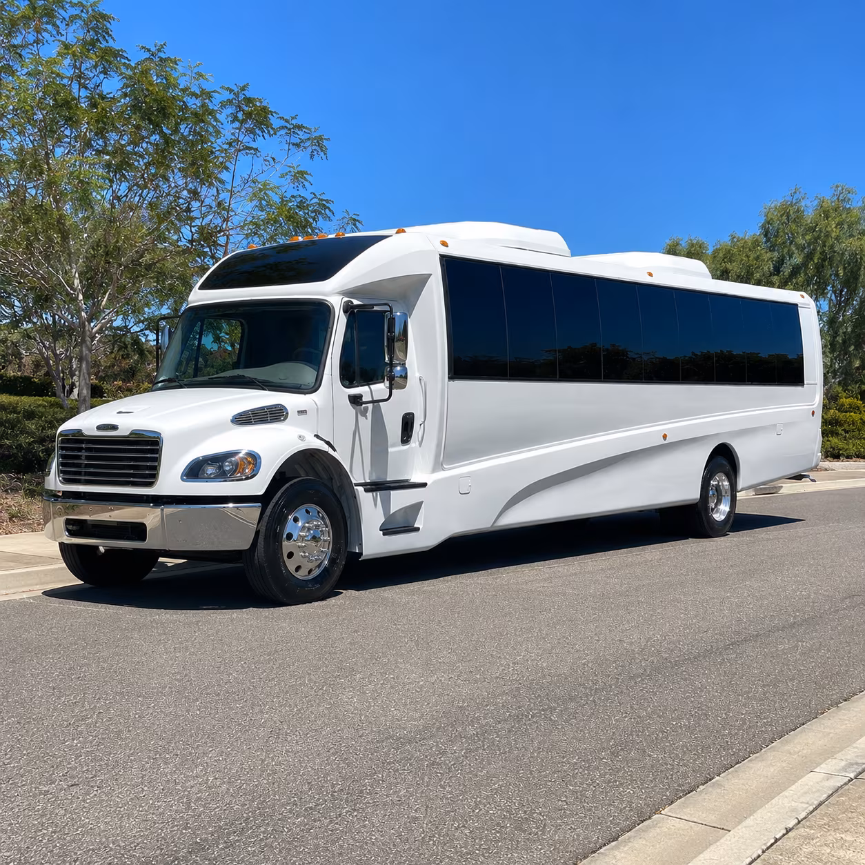 Hoboken Wedding Transportation & Shuttle Service