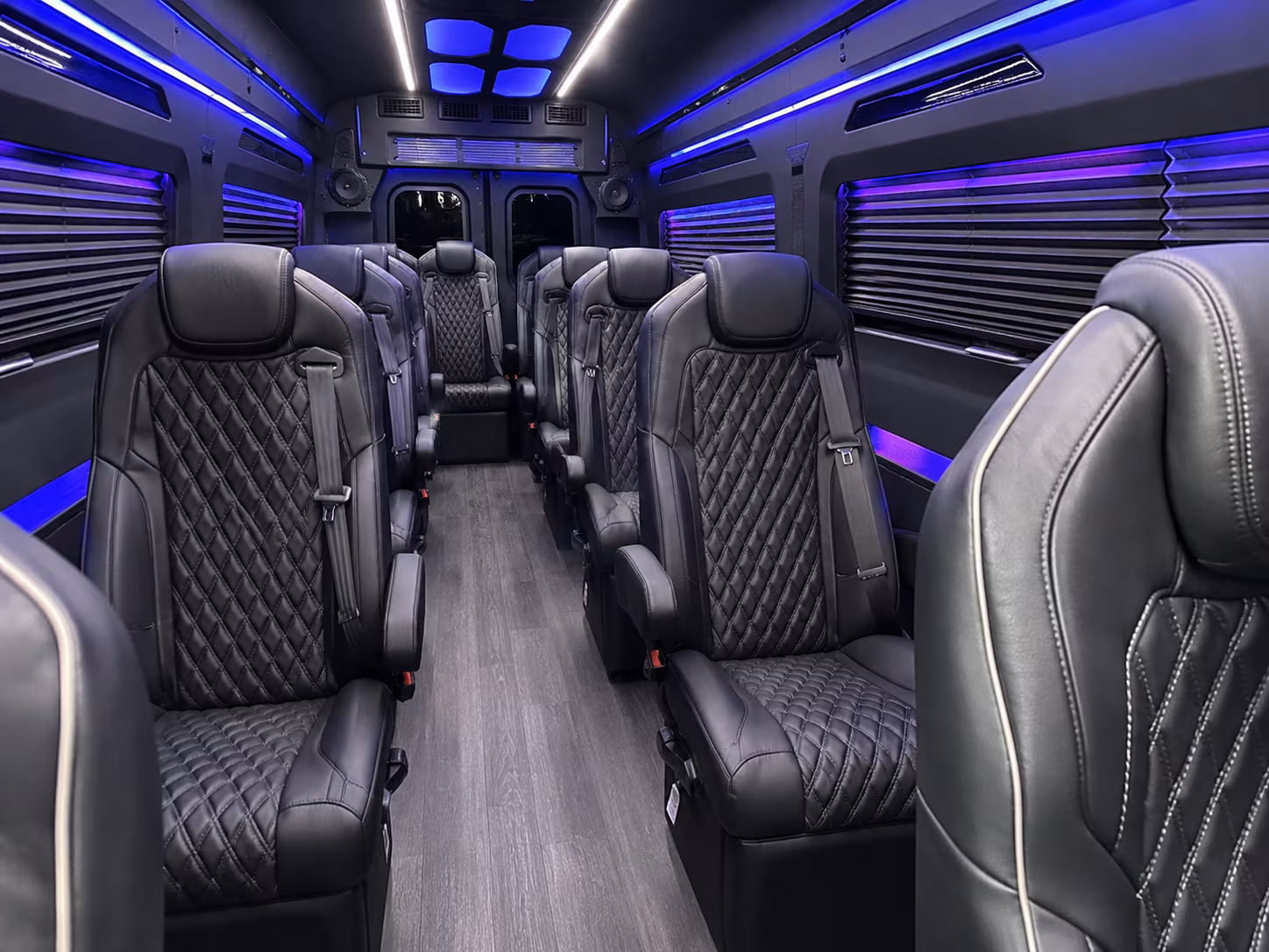 Jersey City Concert Transportation & Shuttles