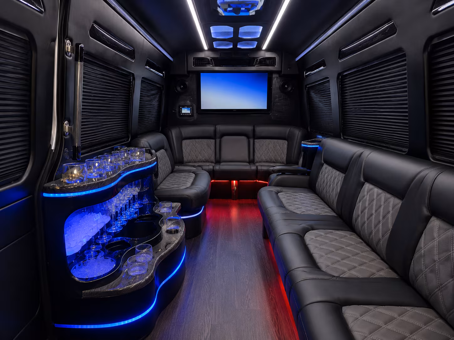 Jersey City Corporate Event Transportation