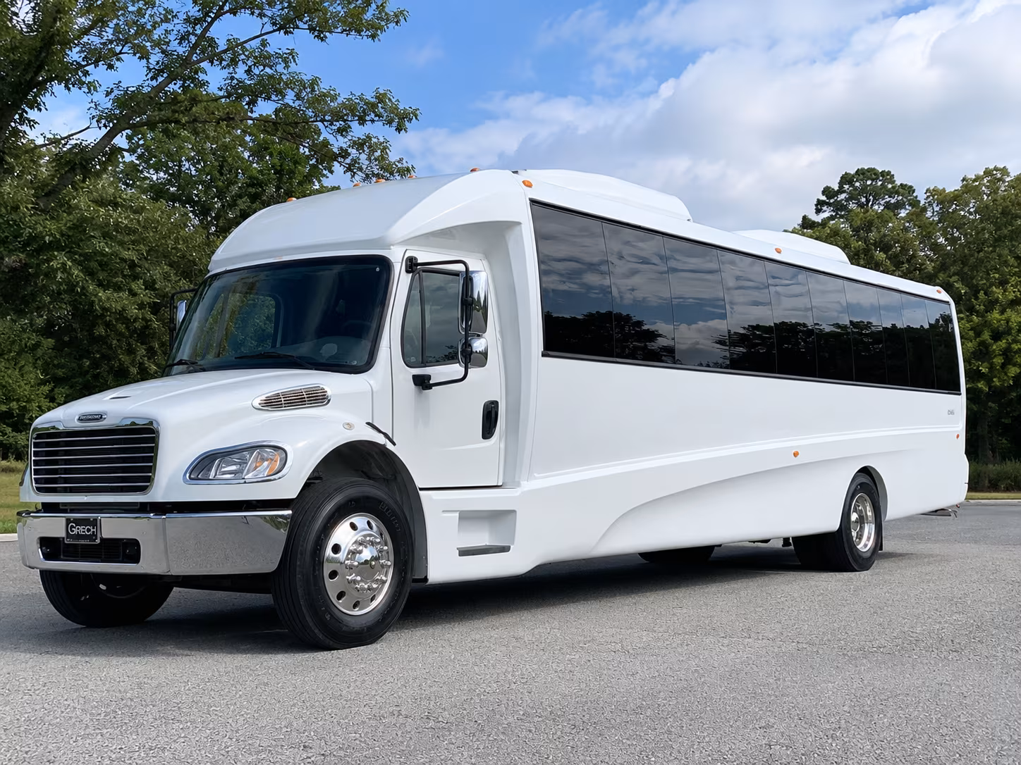 Jersey City Private Event Transportation Services