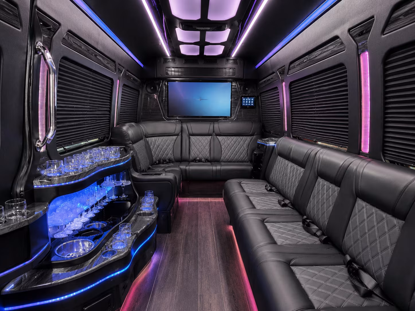 Jersey City School Event & Field Trip Transportation