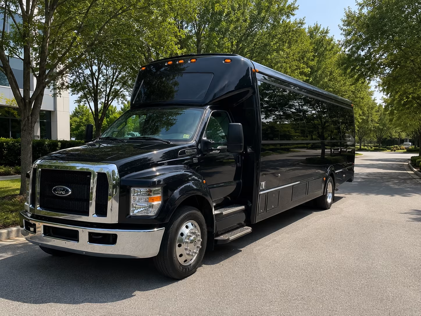 Jersey City Sporting Event Transportation