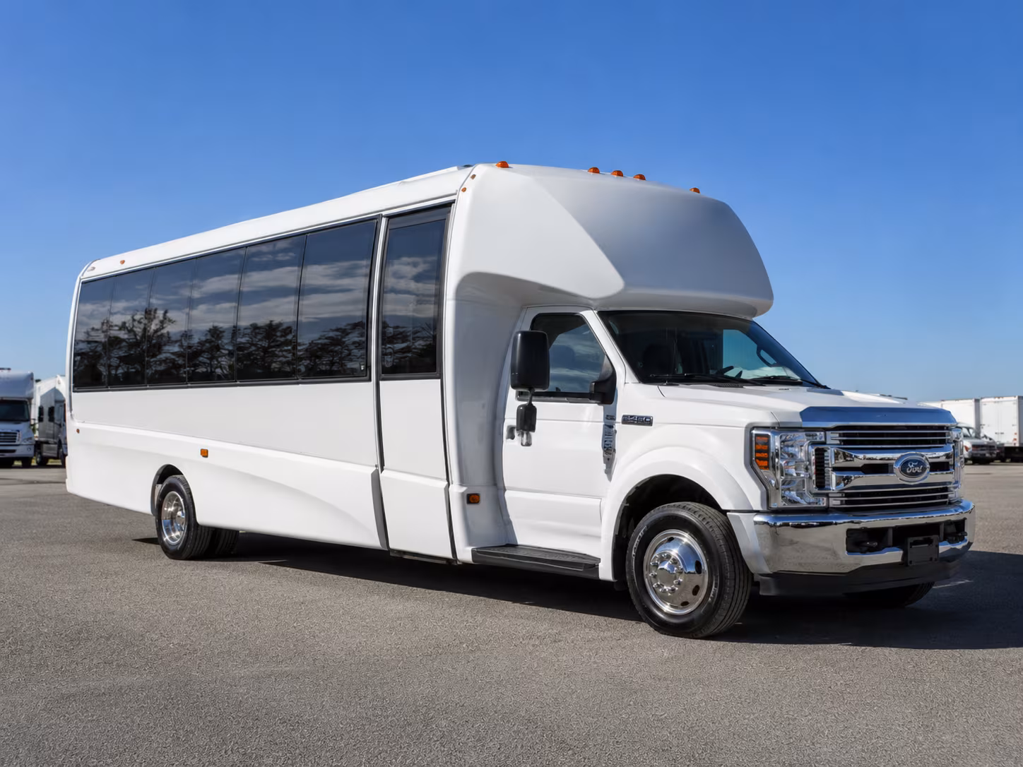 Manhattan Airport Shuttle & Transportation onboard seating