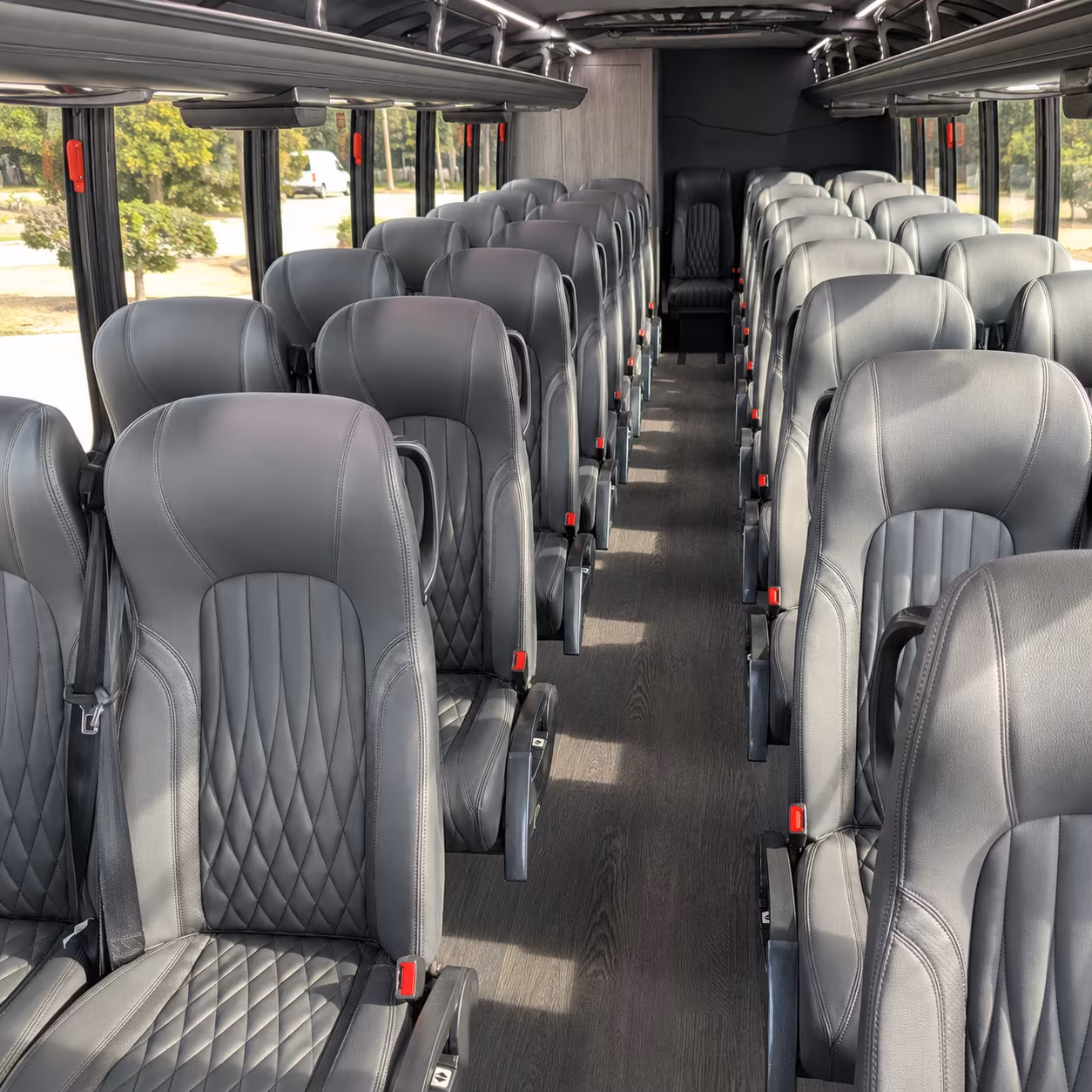 Manhattan Airport Shuttles & Transportation