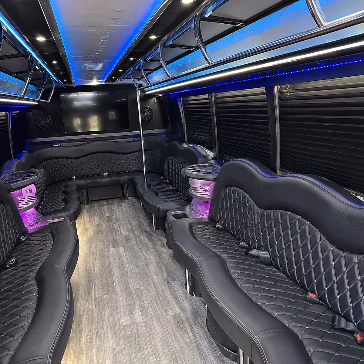 Manhattan Bachelor & Bachelorette Transportation group transportation