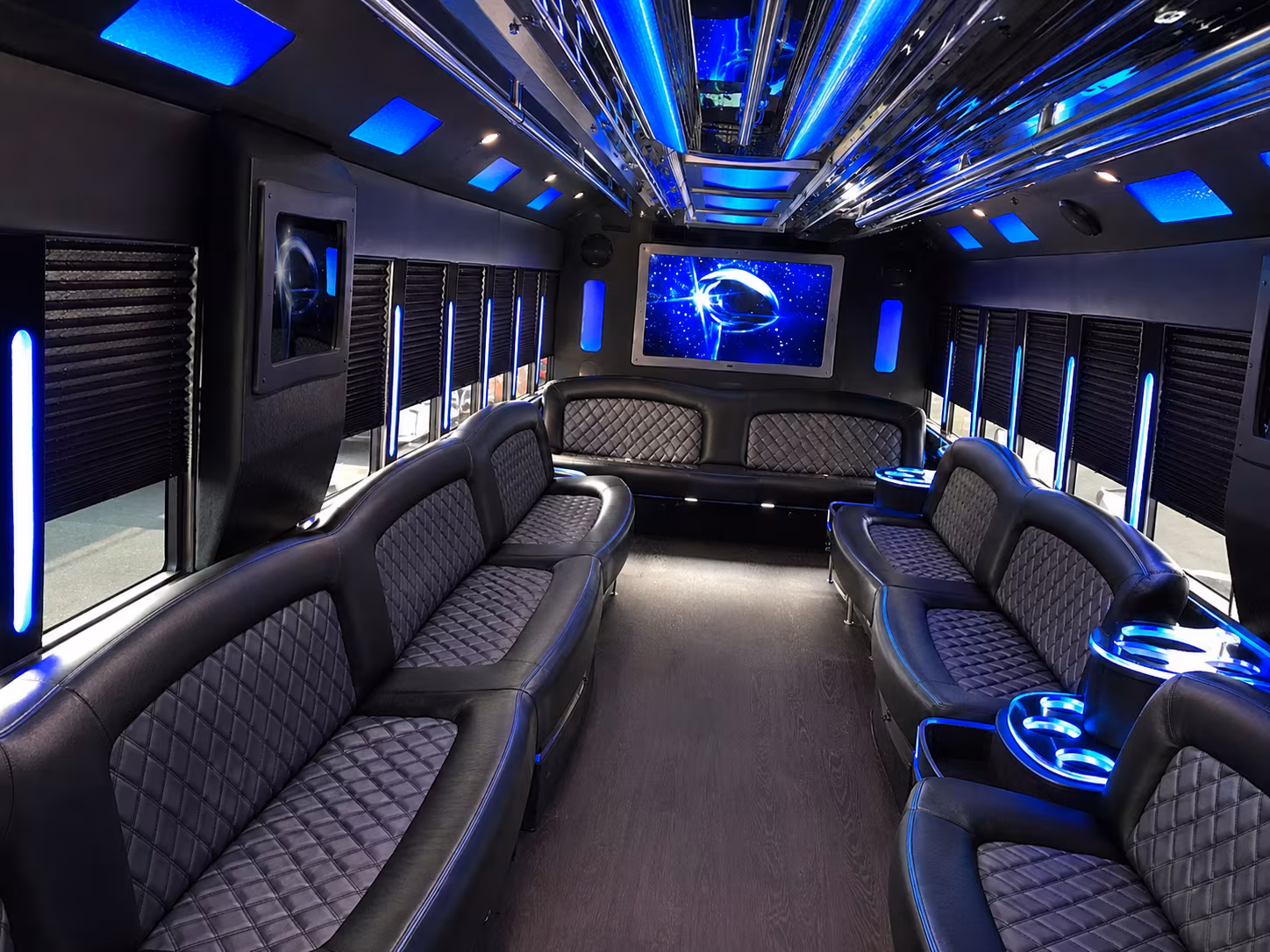 Manhattan Birthday, Sweet 16, & Quinceañera Transportation pickup coordination