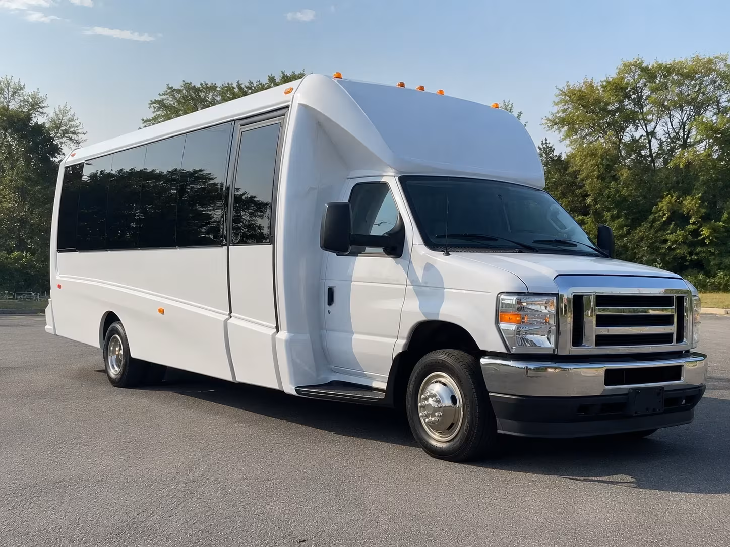 Manhattan Birthday, Sweet 16, & Quinceañera Transportation route planning