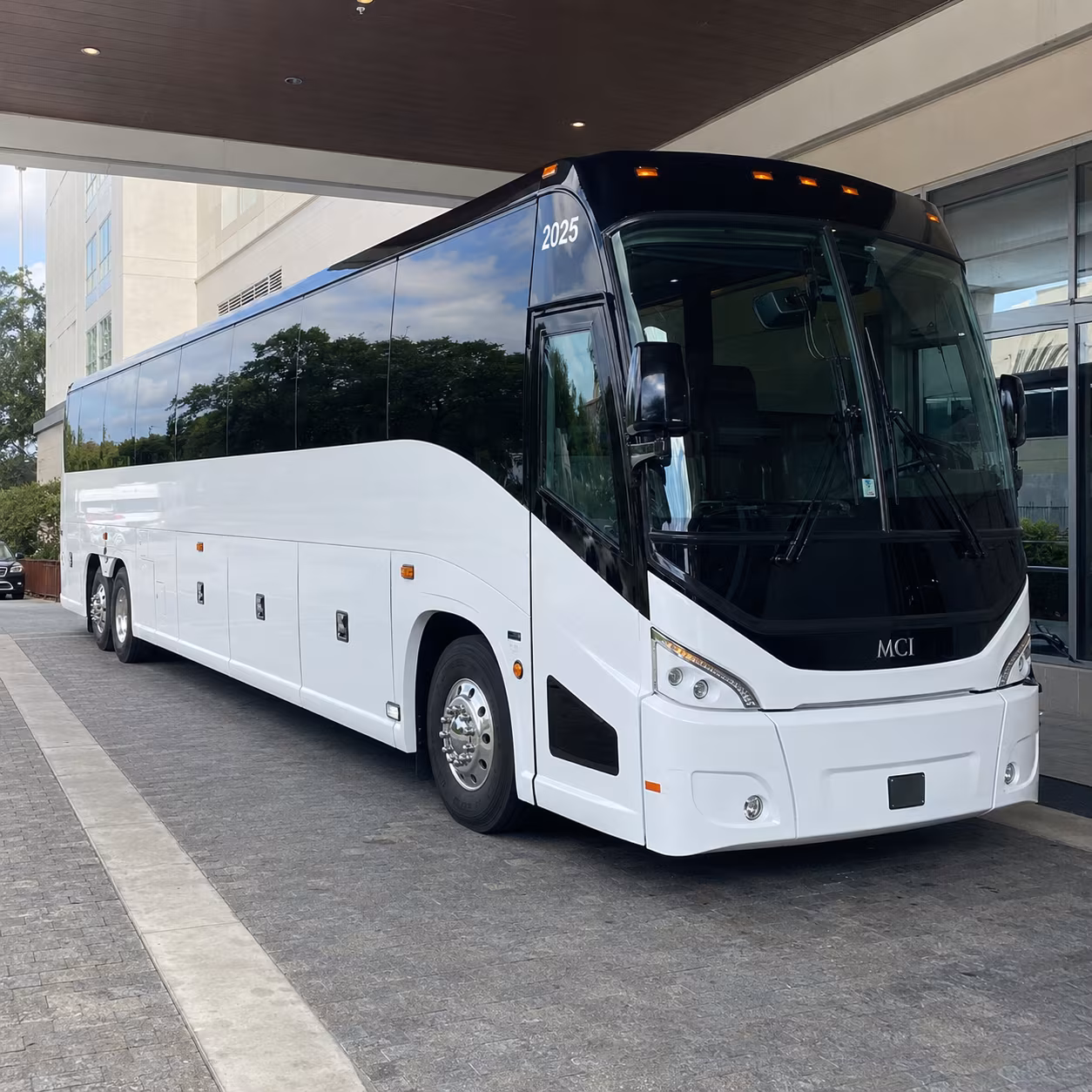 Manhattan Corporate Event Transportation