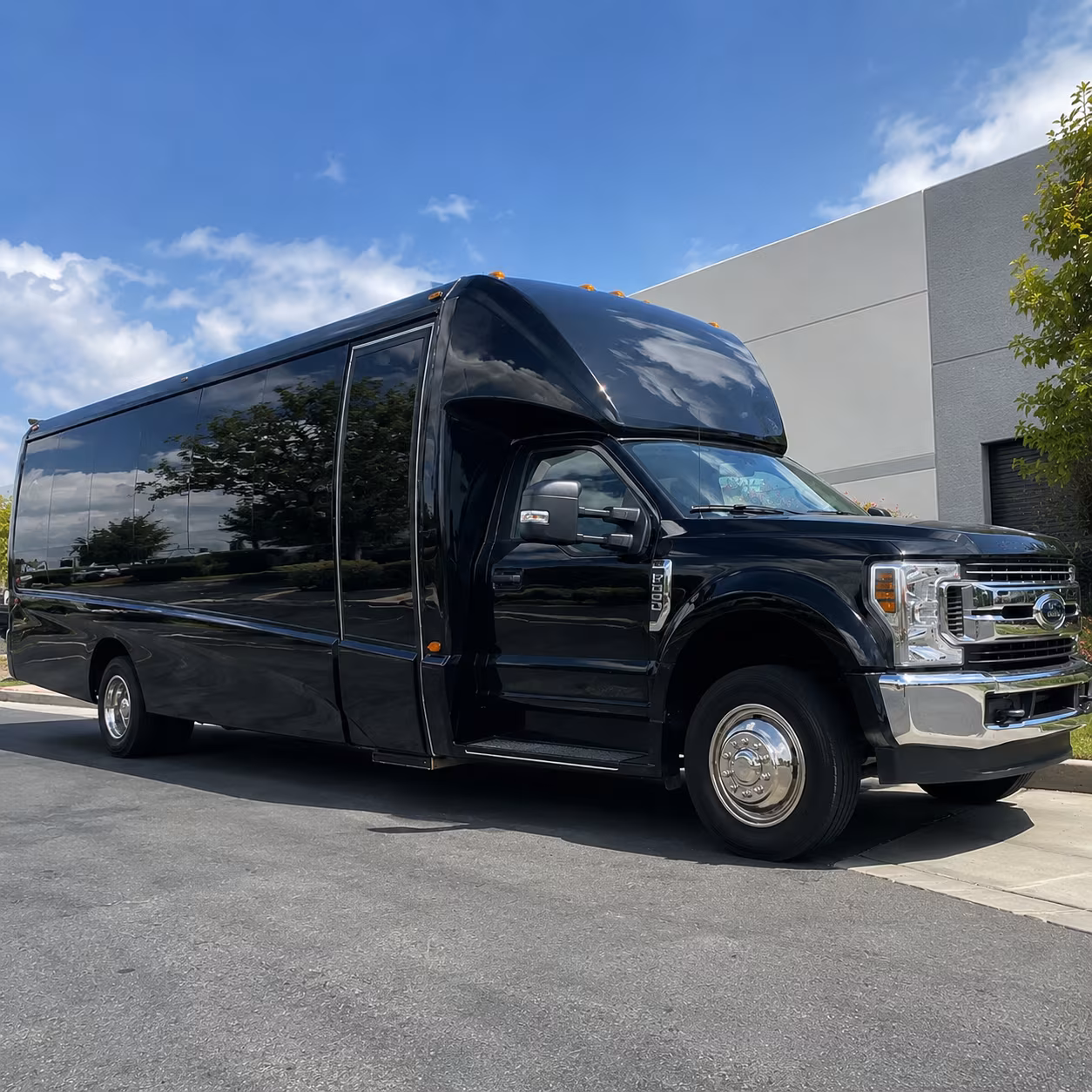 Manhattan Corporate Transportation group transportation