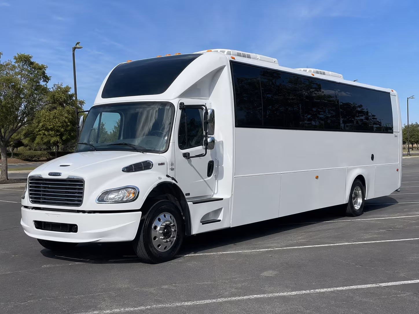 Manhattan Party Bus Rental