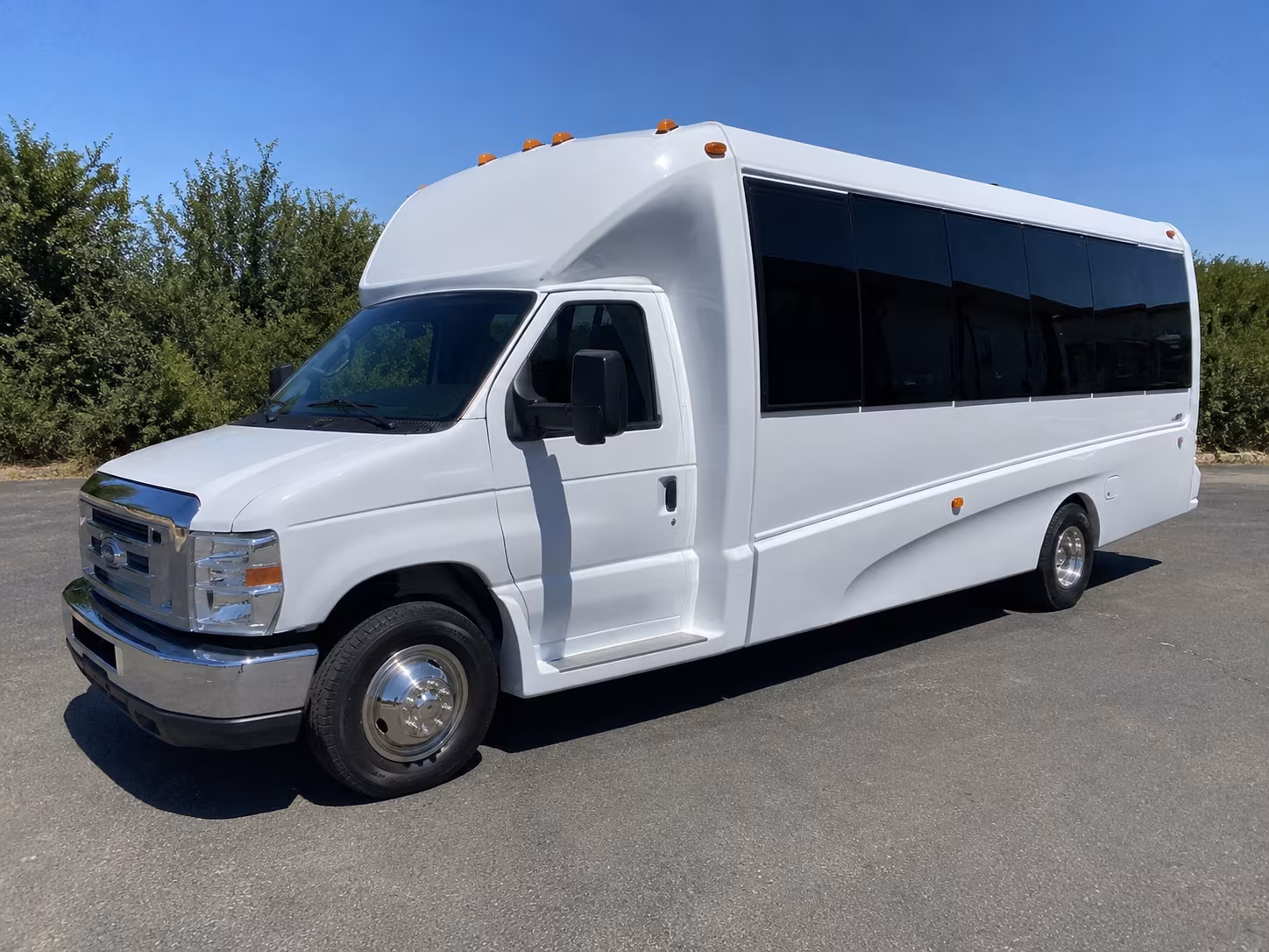 Manhattan Private Event Transportation group transportation