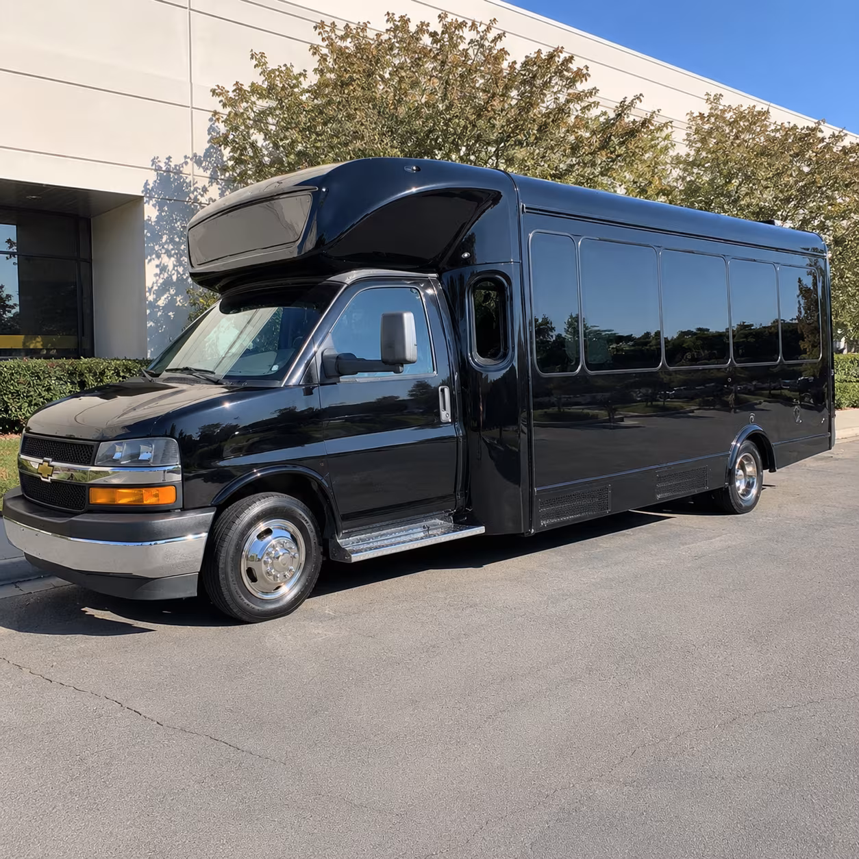 Manhattan Private Event Transportation pickup coordination