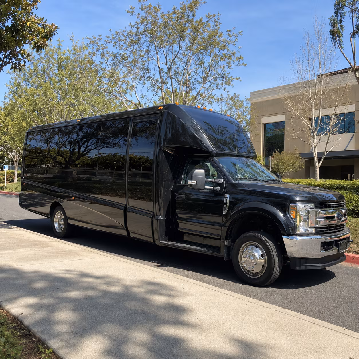 Manhattan Private Event Transportation Services