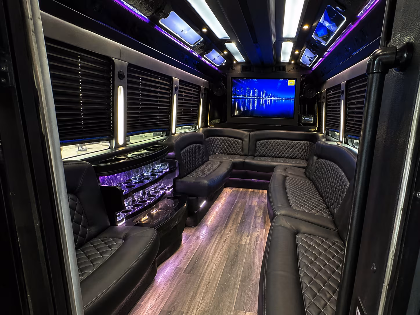 Manhattan Prom & Homecoming Transportation pickup coordination
