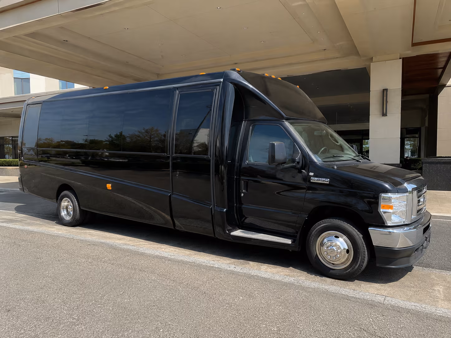 Manhattan Prom & Homecoming Transportation route planning