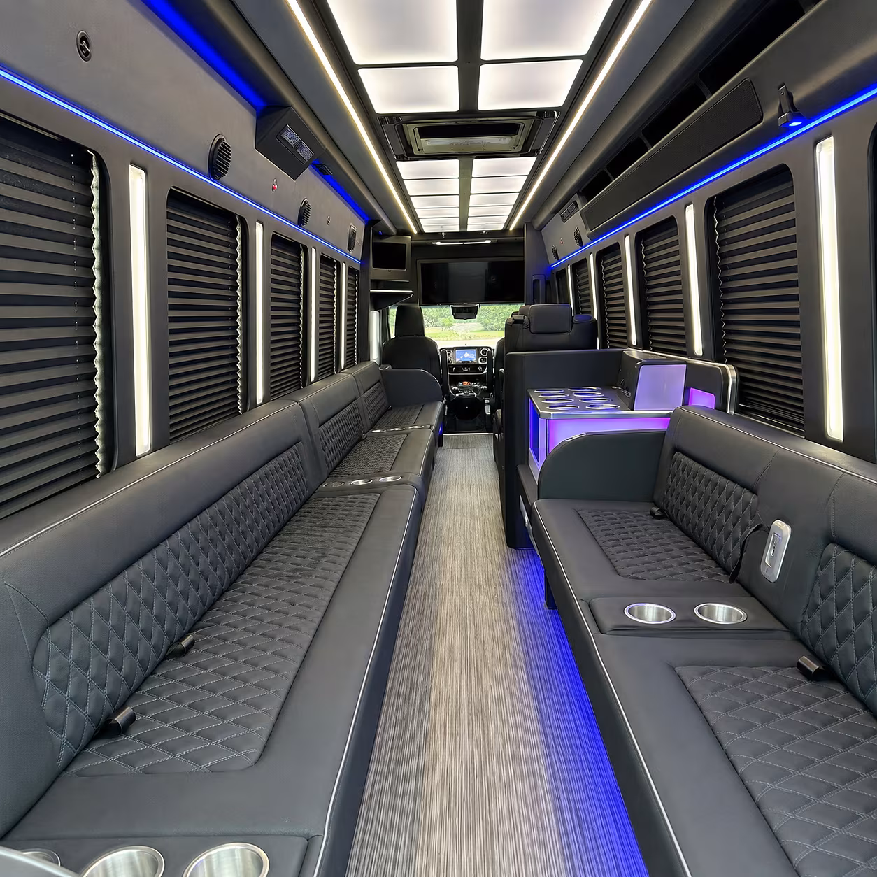 Manhattan Sporting Event Transportation