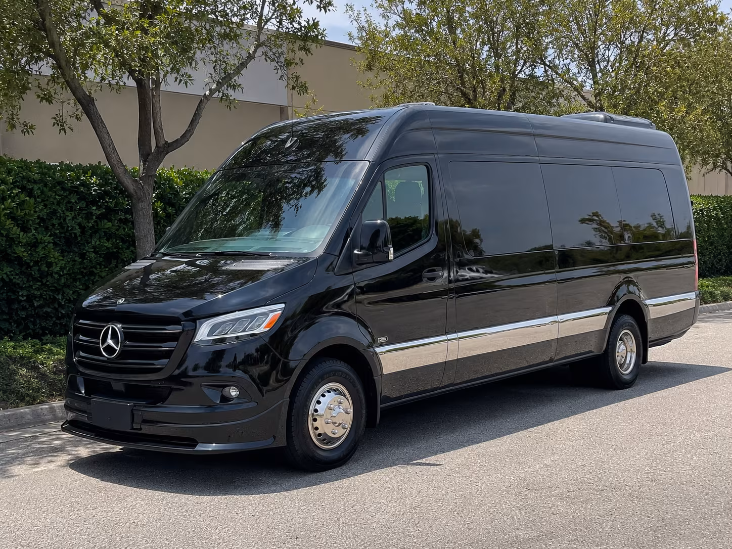 Queens Concert Transportation & Shuttles