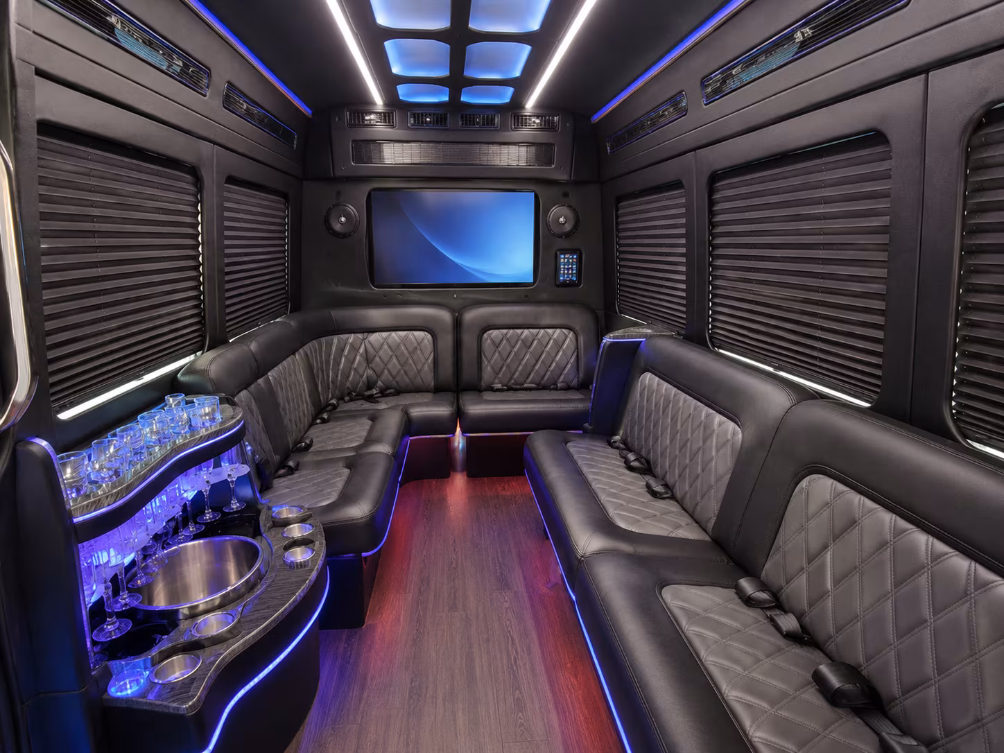 Queens Corporate Event Transportation