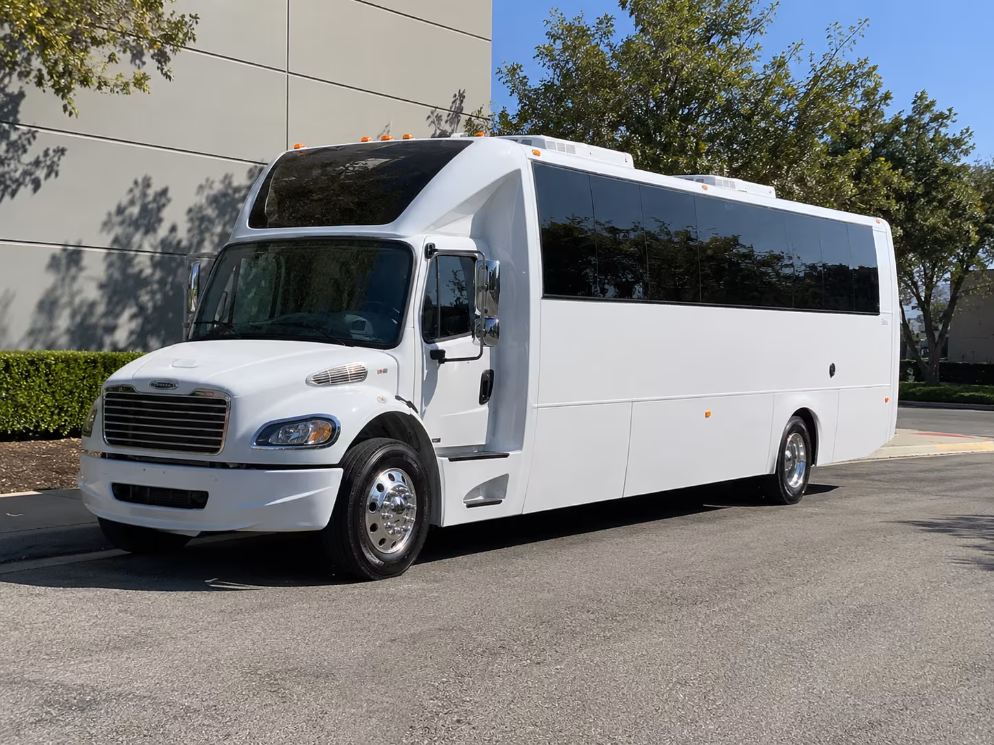 Queens Party Bus Rental