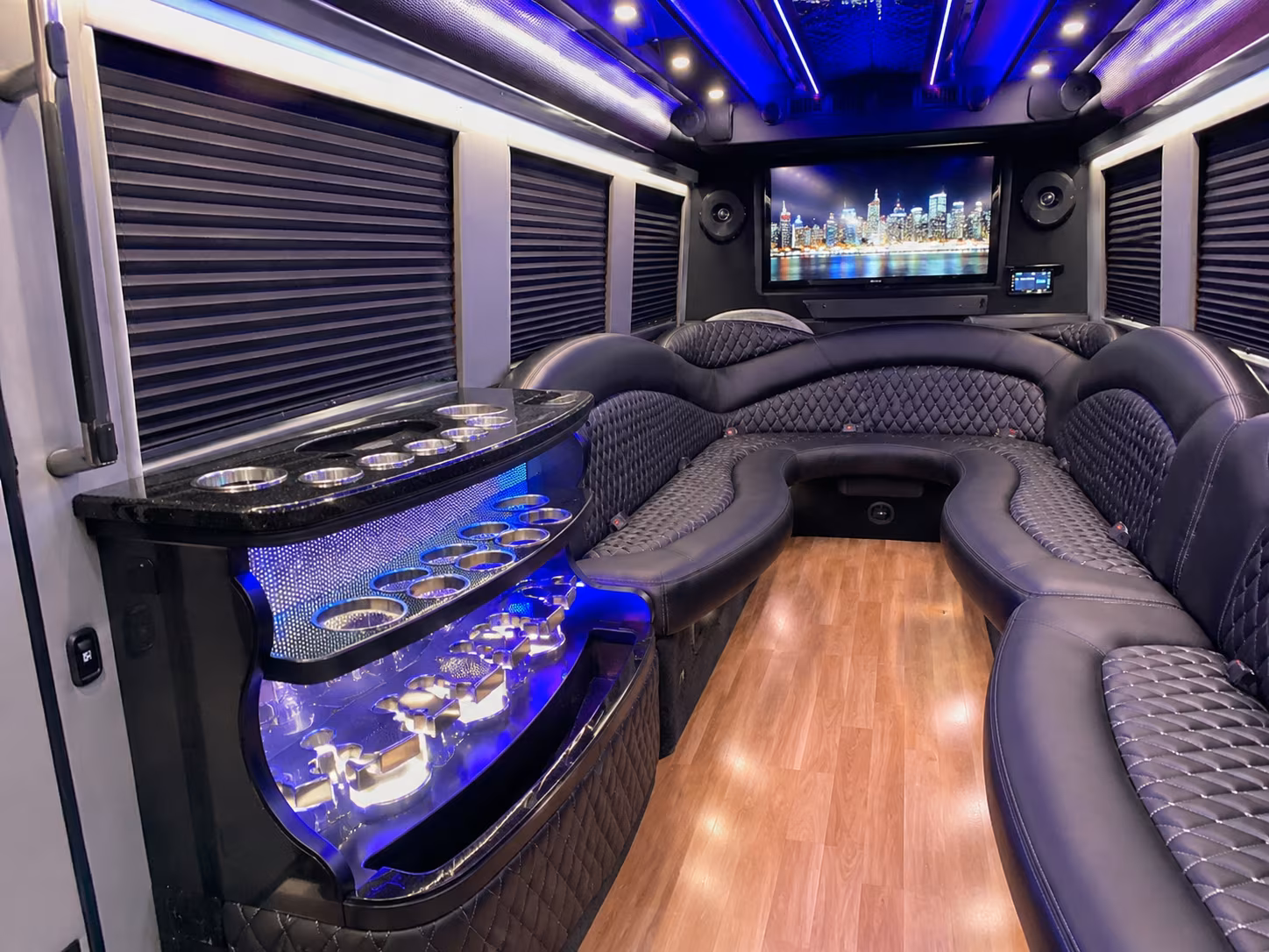 Queens Private Event Transportation Services