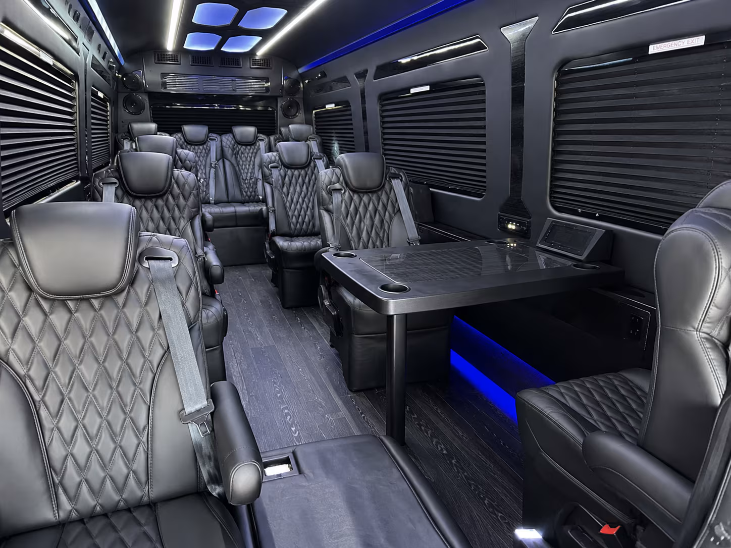 Queens School Event & Field Trip Transportation
