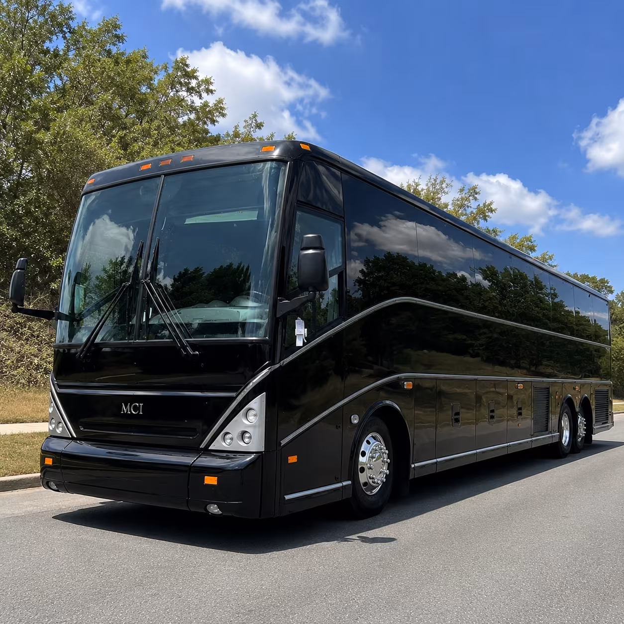 Queens Wedding Transportation & Shuttle Service