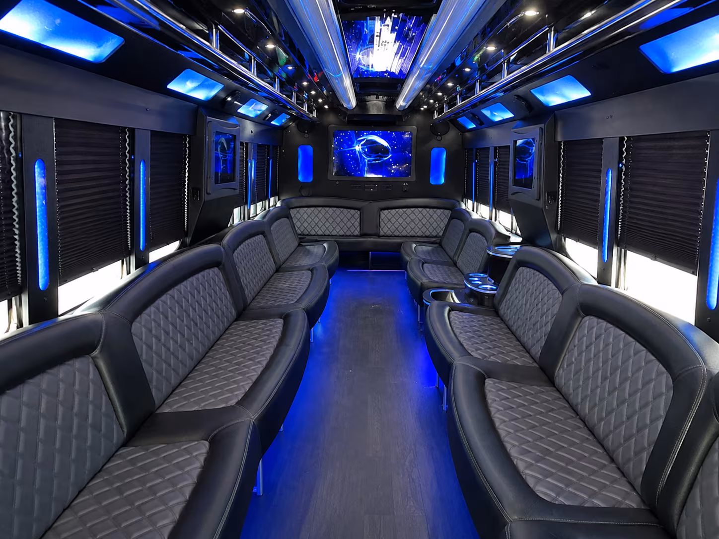 The Bronx Birthday, Sweet 16, & Quinceañera Party Bus Rentals