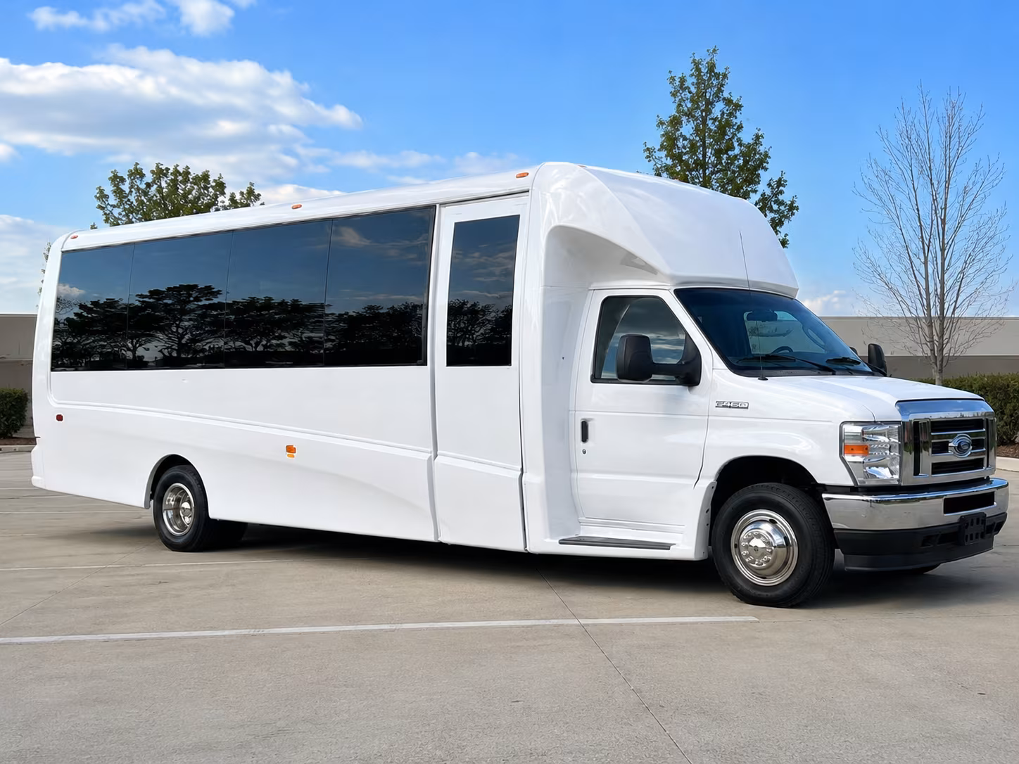 The Bronx Concert Transportation & Shuttles