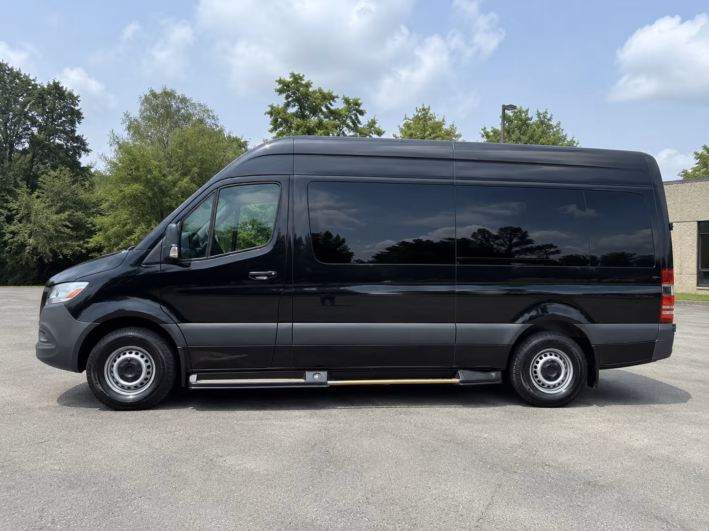 The Bronx Corporate Event Transportation