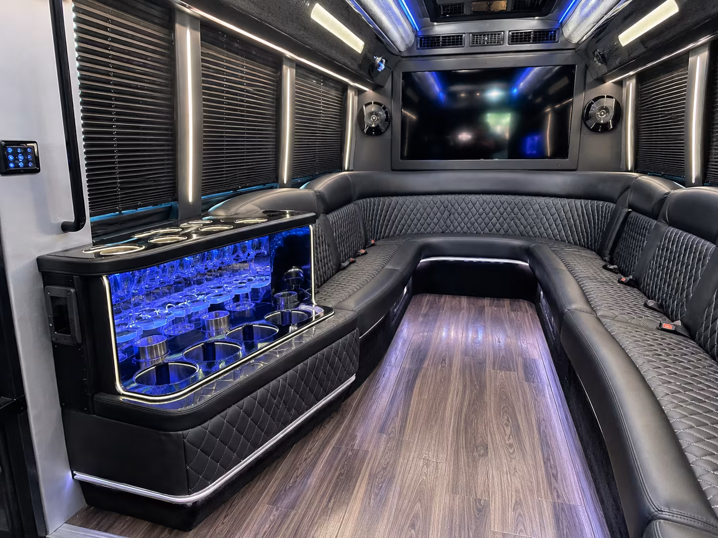 The Bronx Party Bus Rental